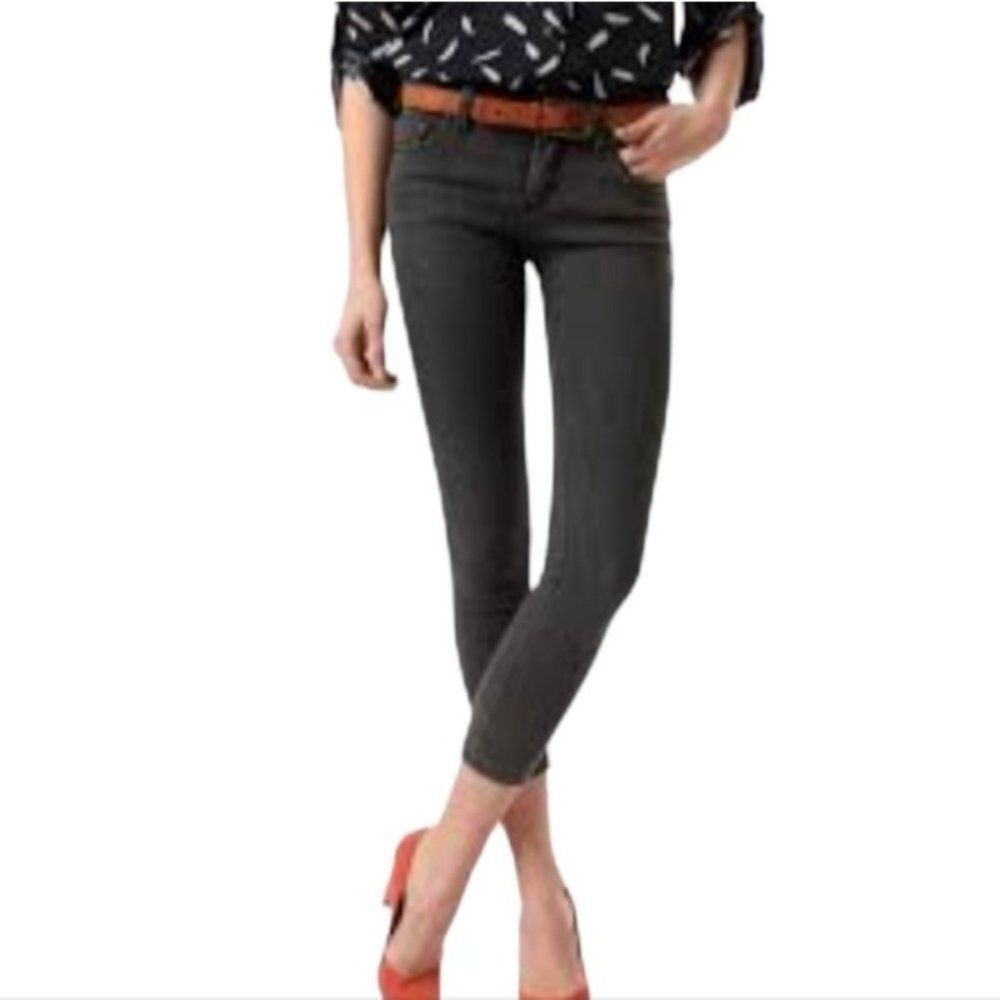 Urban Outfitters BDG Ankle Grazer Cigarette Jeans - Picture 1 of 4